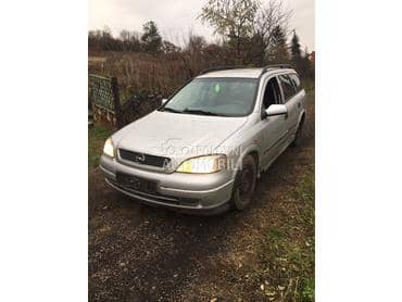 Menjac 1.7dti za Opel Astra G