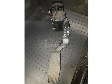 Elektricna papuca gasa za Opel Zafira