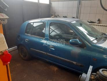 vrata za Renault Clio od 1998. do 2007. god.