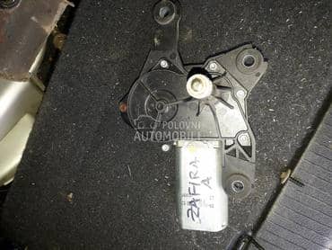 Motor zadnjeg brisaca za Opel Zafira