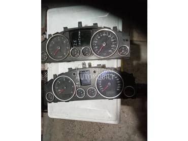 kilometar sat. 2,5 za Volkswagen Touareg od 2004. do 2008. god.