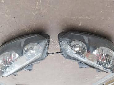 Farovi za Volkswagen Golf 6