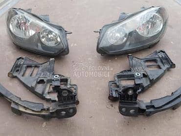 Farovi sa nosacima za Volkswagen Golf 6