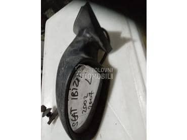 retrovizor levi za Seat Ibiza od 2002. do 2007. god.