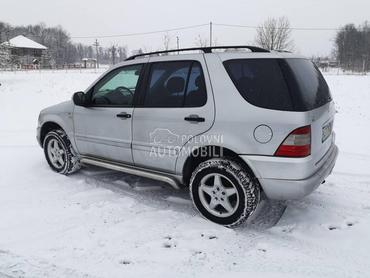 Menjač za Mercedes Benz ML 270
