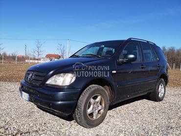 Hauba za Mercedes Benz ML 270