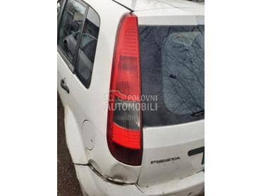 stopovi za Ford Fiesta