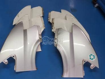 Blatobran i krilo za Ford Tourneo, Ostalo