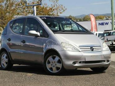 Kompletan motor za Mercedes Benz A 160