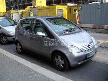 Branik za Mercedes Benz A 160