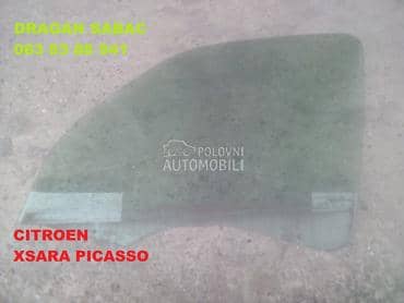 staklo šoferšajbna prozori za Citroen C4 od 1996. do 2009. god.