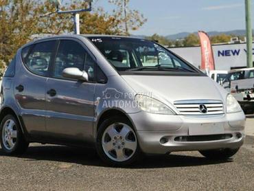 Menjač za Mercedes Benz A 160