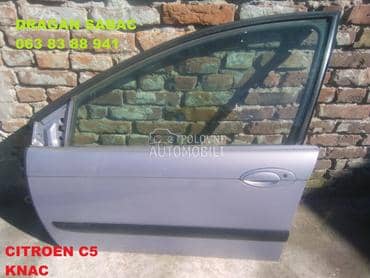 Vrata,gepek,prednja,zadnja. za Citroen C3 Picasso od 1996. do 2009. god.