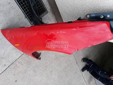 krilo za Volkswagen Golf 4