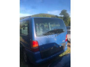 Mercredes Vito polovni delovi