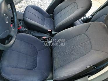 Sedište za Mercedes Benz A Klasa