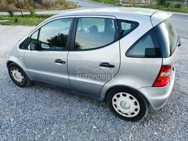 Vrata za Mercedes Benz A Klasa