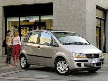 Limarija za Fiat Idea