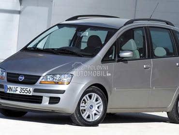 Sedište za Fiat Idea