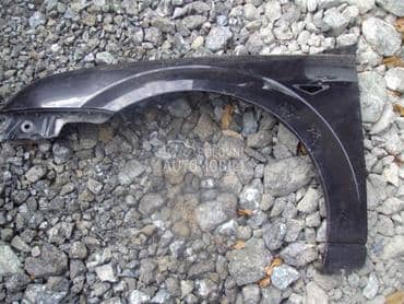 Blatobran i krilo za Ford Mondeo