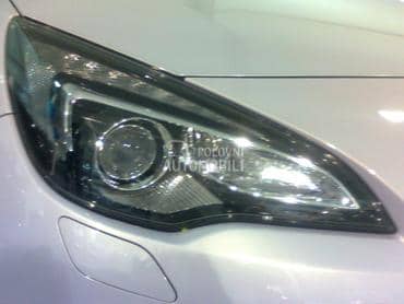 Farovi Xenon za Opel Astra J od 2009. do 2015. god.