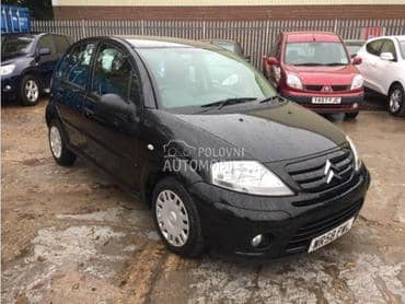 Cevi klime za Citroen C3