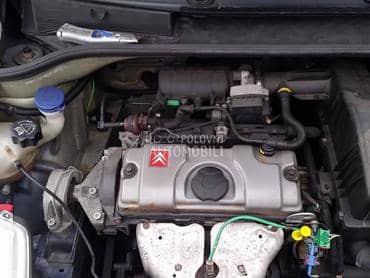 Kompletan motor za Citroen C2