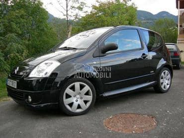 Vrata za Citroen C2