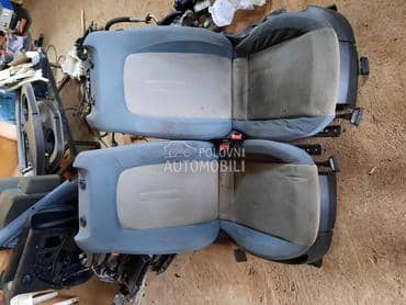 sedista za Seat Altea, Altea XL