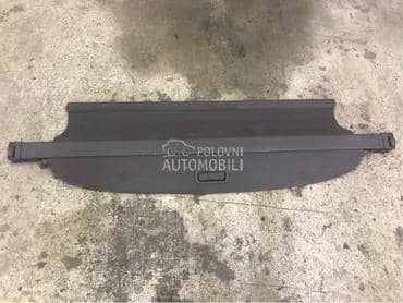 gepek roletna za Volvo V50 od 2008. do 2012. god.