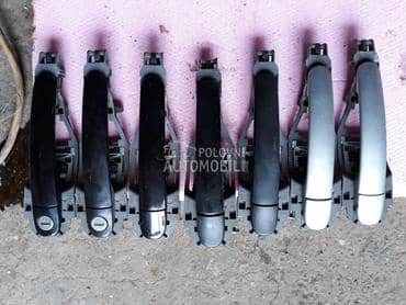 brave za Volkswagen Golf 5