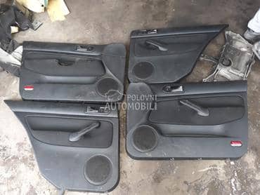 tapaciri za Volkswagen Golf 5