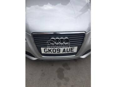 HAUBA FAR MASKA za Audi A3