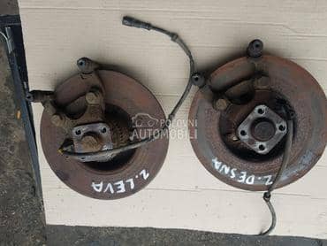 GLAVČINE ZADNJE za Renault Scenic od 2000. do 2003. god.