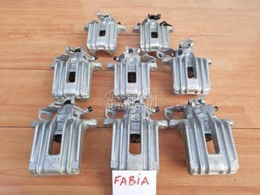 Kociona Klesta Zadnja za Škoda Fabia od 2000. do 2007. god.