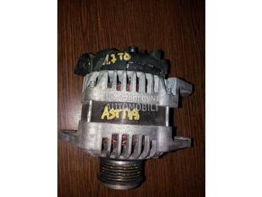 1.7cdti alternator za Opel Astra J