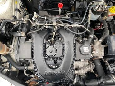 MOTOR 1.9 DS za Fiat Doblo, Punto