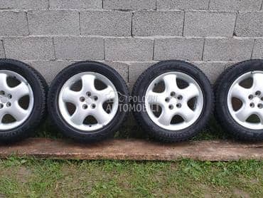 Aluminijumske felne  16" 5 x 100