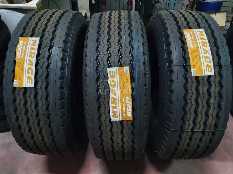 Mirage 385/65 R22.5 Sve sezone