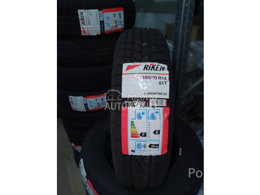 Riken 165/70 R14 Zimska