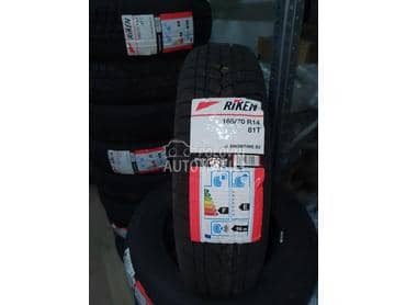 Riken 165/70 R14 Zimska