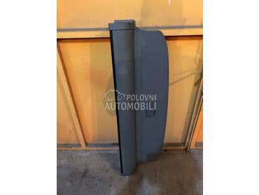 Roletna gepeka za Audi A4