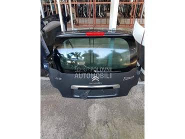 gepek vrata za Citroen C3 Picasso od 2008. do 2016. god.