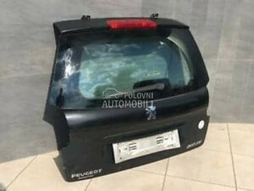 gepek vrata pezo 207 sw za Peugeot 207 od 2006. do 2012. god.