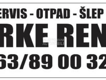 Ablender za Renault RX, Clio, Espace ...