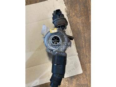 turbina 2.0 tdi za Audi A6