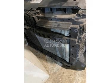 hladnjak za Volkswagen Golf 6