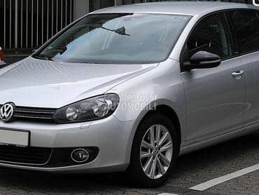 Delovi za Volkswagen Golf 6 1.4TSi