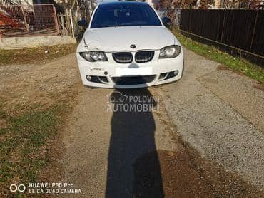 Branici za BMW Serija 1 od 2004. do 2011. god.