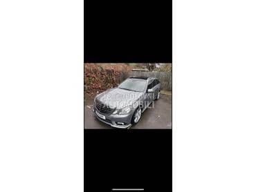 mehanika i limarija za Mercedes Benz E 250 za 2012. god.